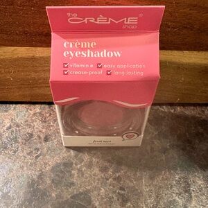 The Crème Shop Crème Eyeshadow - Fruit Tart